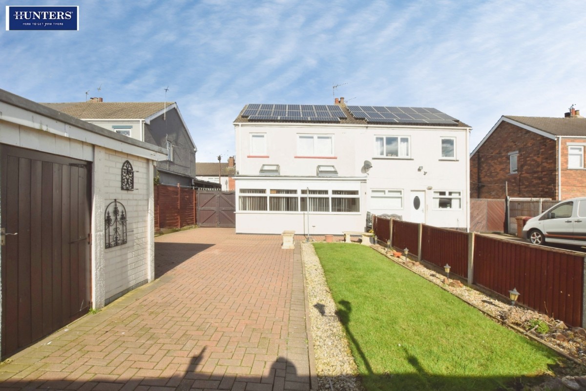 Abbey Road, Scunthorpe