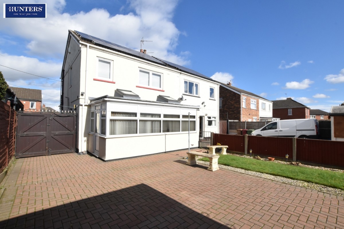 Abbey Road, Scunthorpe