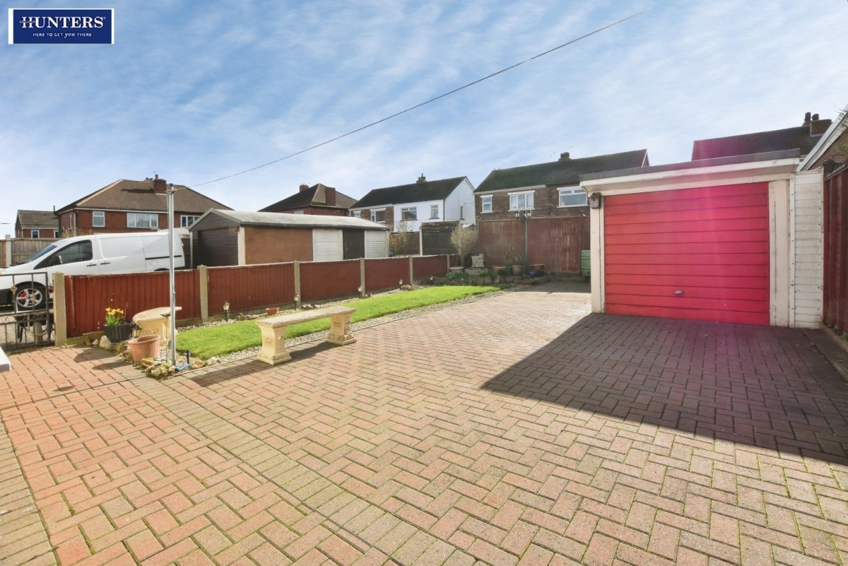 Abbey Road, Scunthorpe