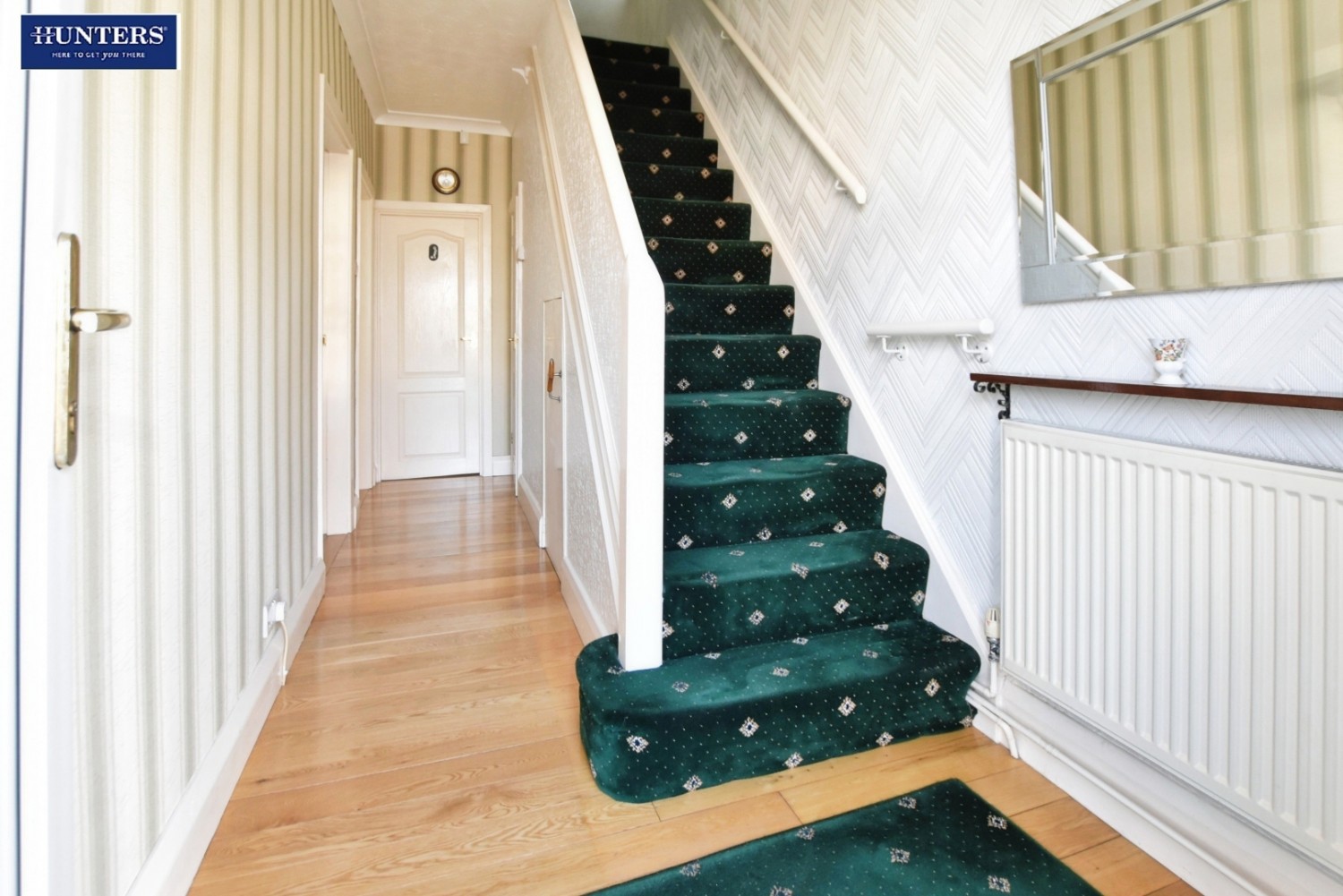 Abbey Road, Scunthorpe