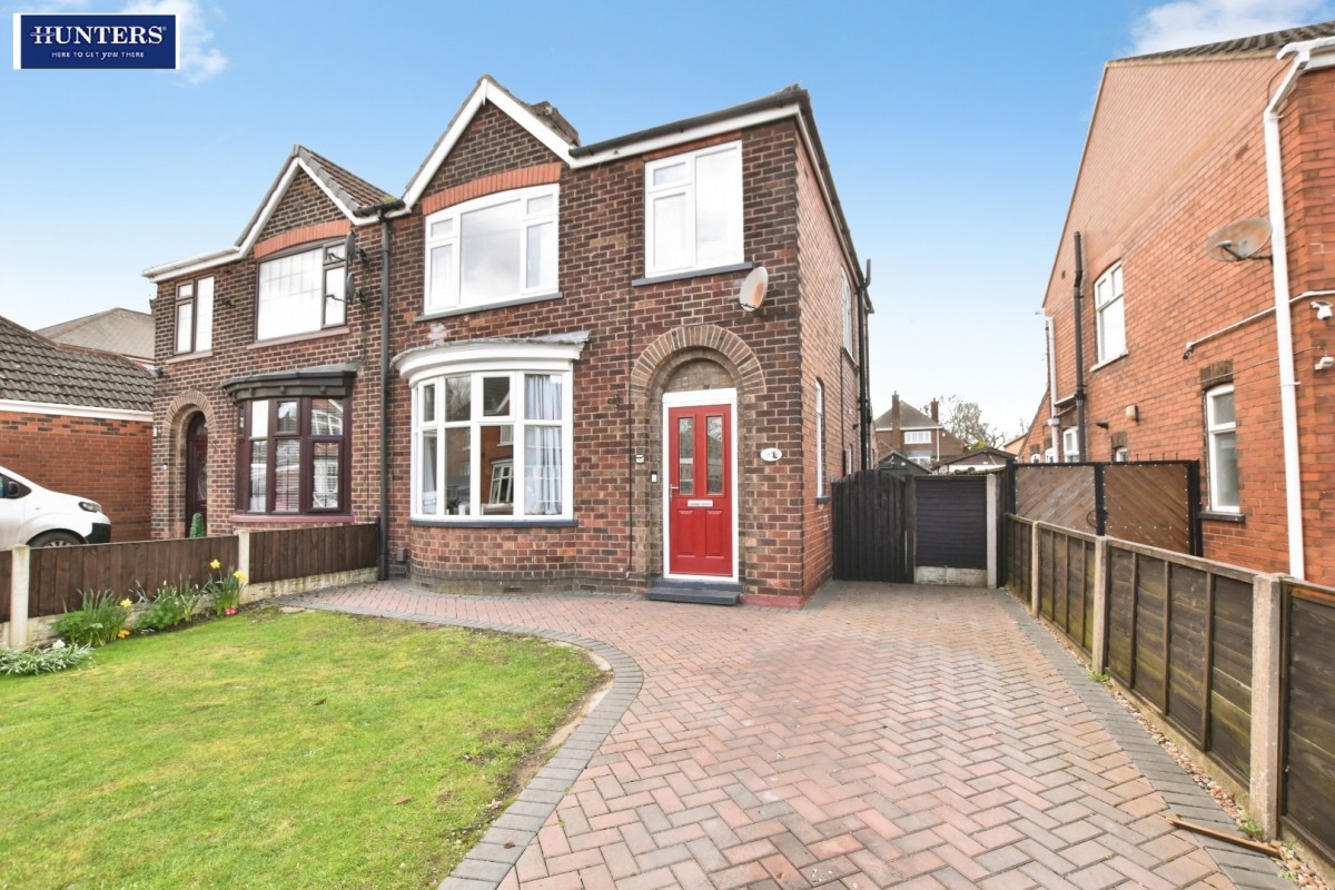 King Edward Street, Scunthorpe