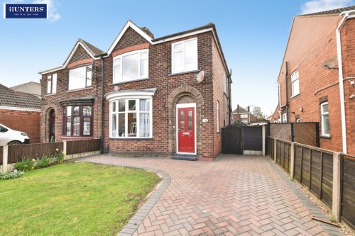 King Edward Street, Scunthorpe