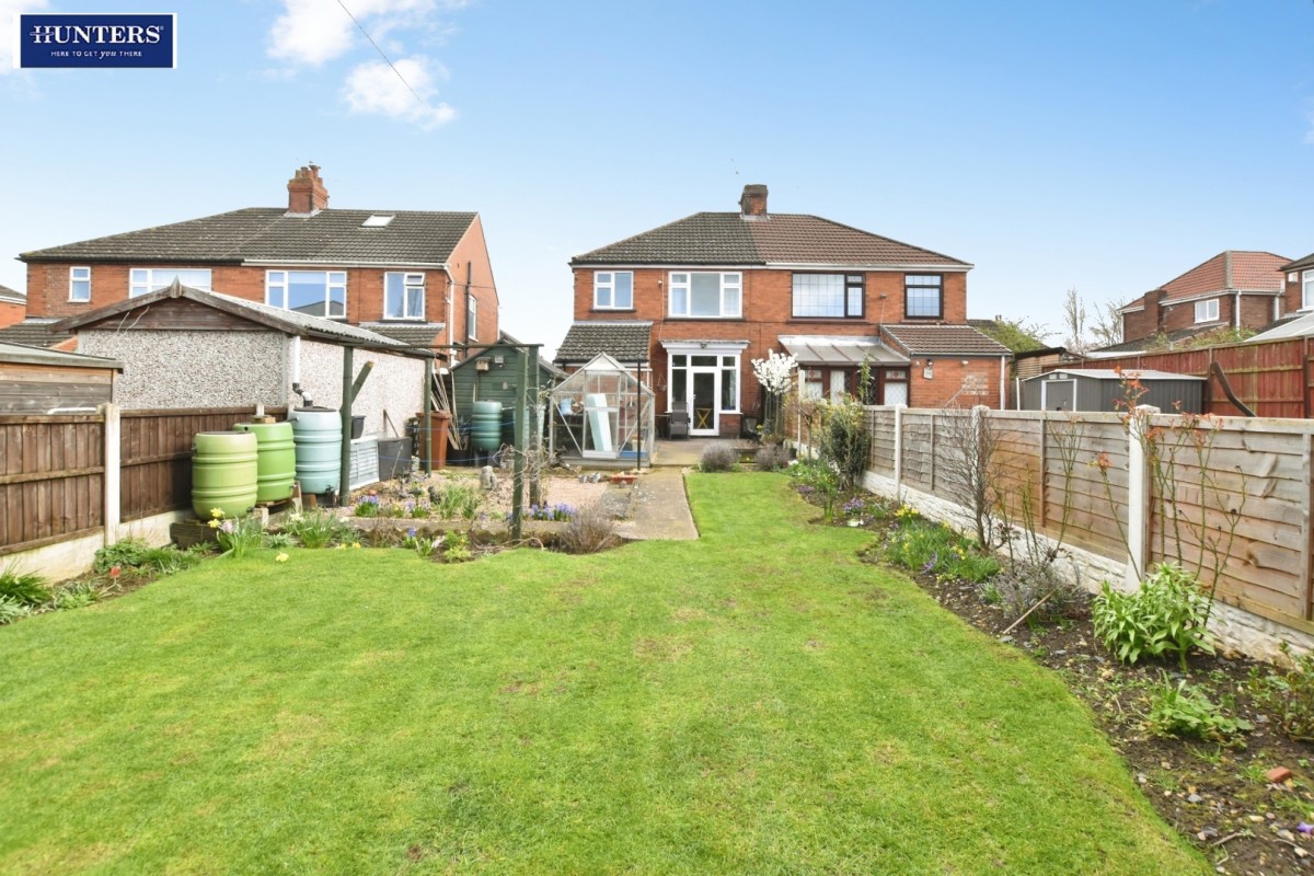 King Edward Street, Scunthorpe