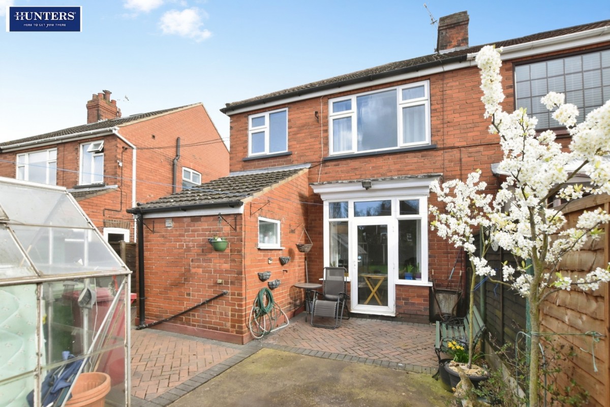 King Edward Street, Scunthorpe