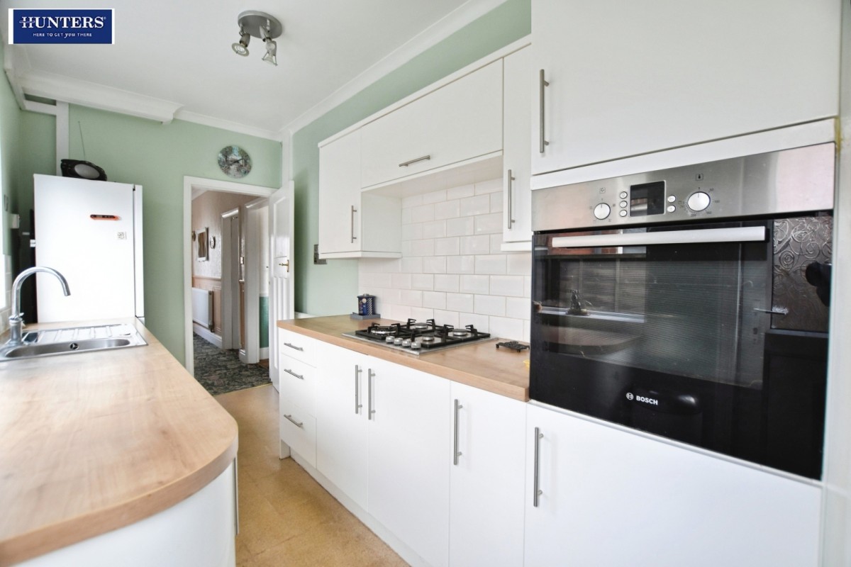 King Edward Street, Scunthorpe