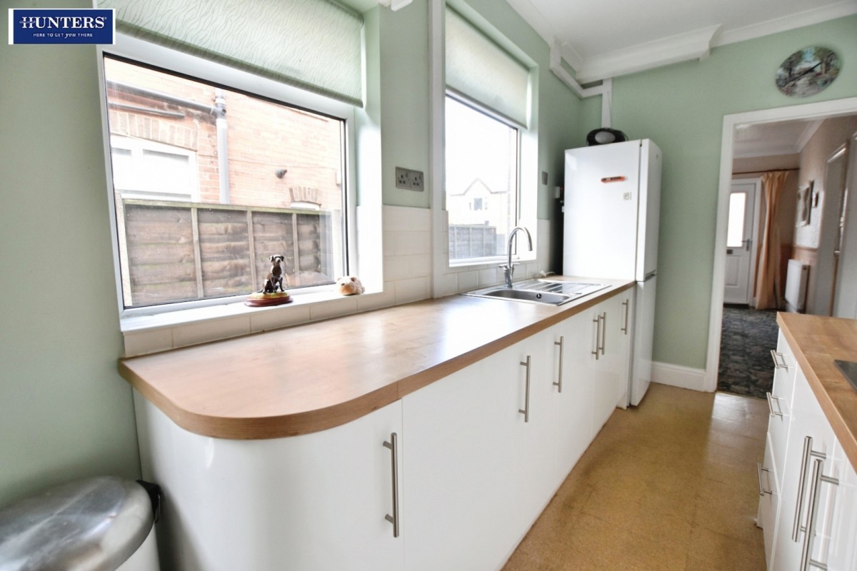 King Edward Street, Scunthorpe