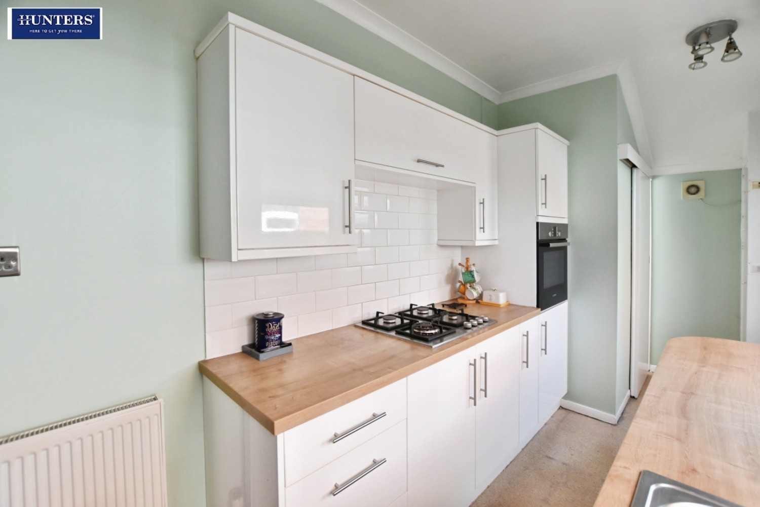 King Edward Street, Scunthorpe