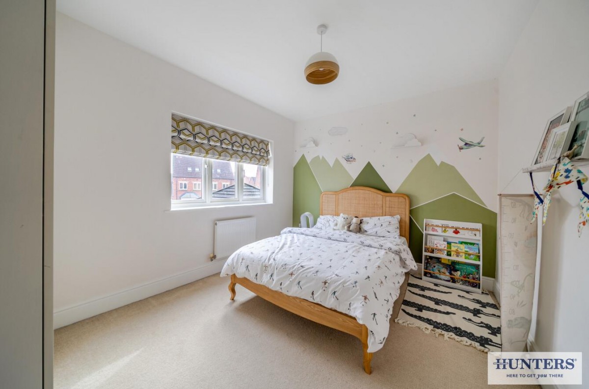Sycamore Mews, Selby