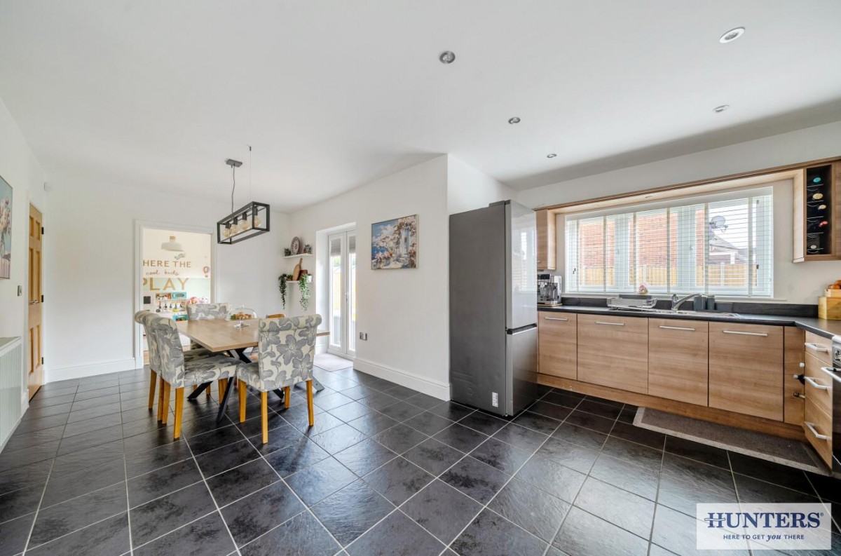 Sycamore Mews, Selby