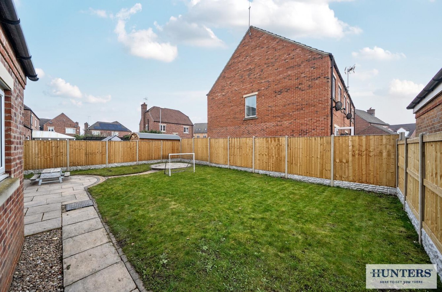 Sycamore Mews, Selby