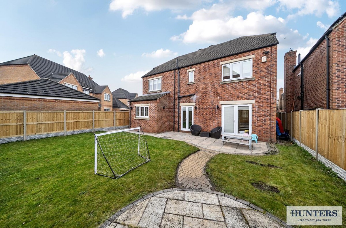 Sycamore Mews, Selby
