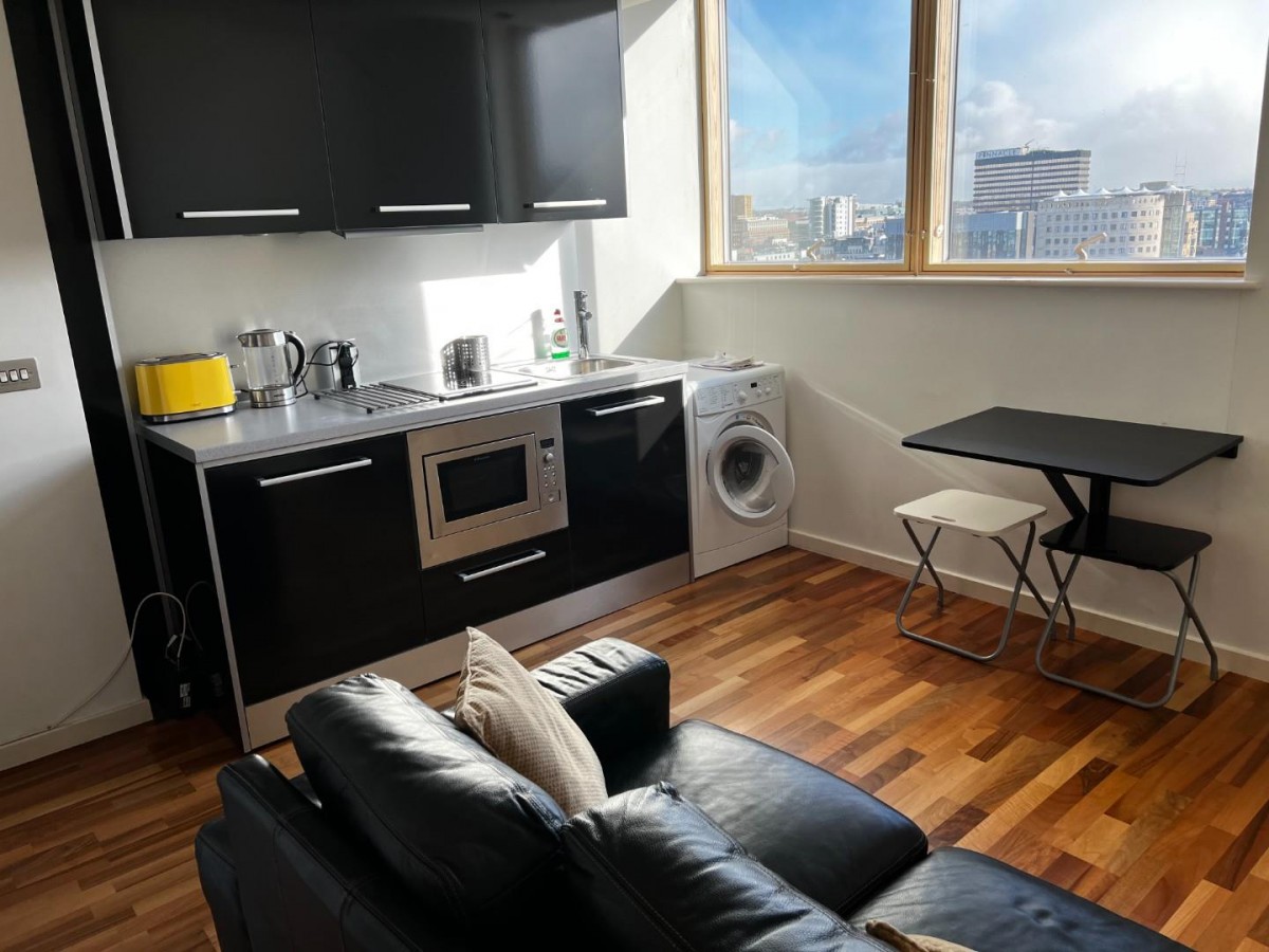 West Point, Wellington Street, Leeds