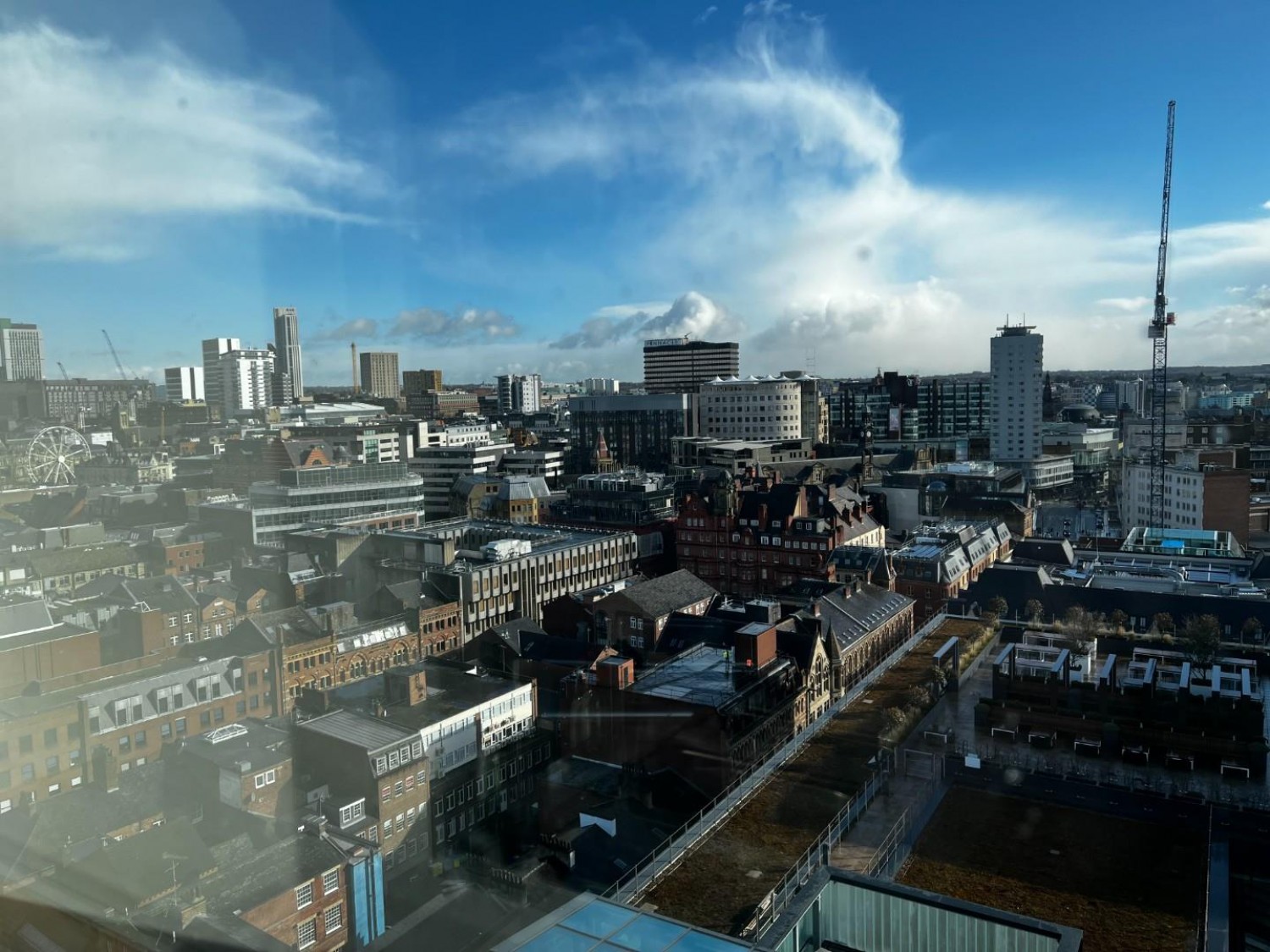 West Point, Wellington Street, Leeds