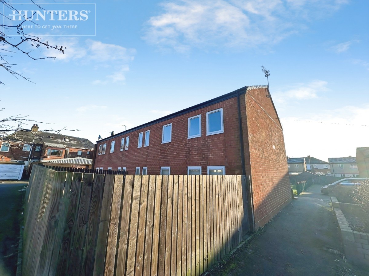 Marlborough Close, Thurnscoe, Rotherham