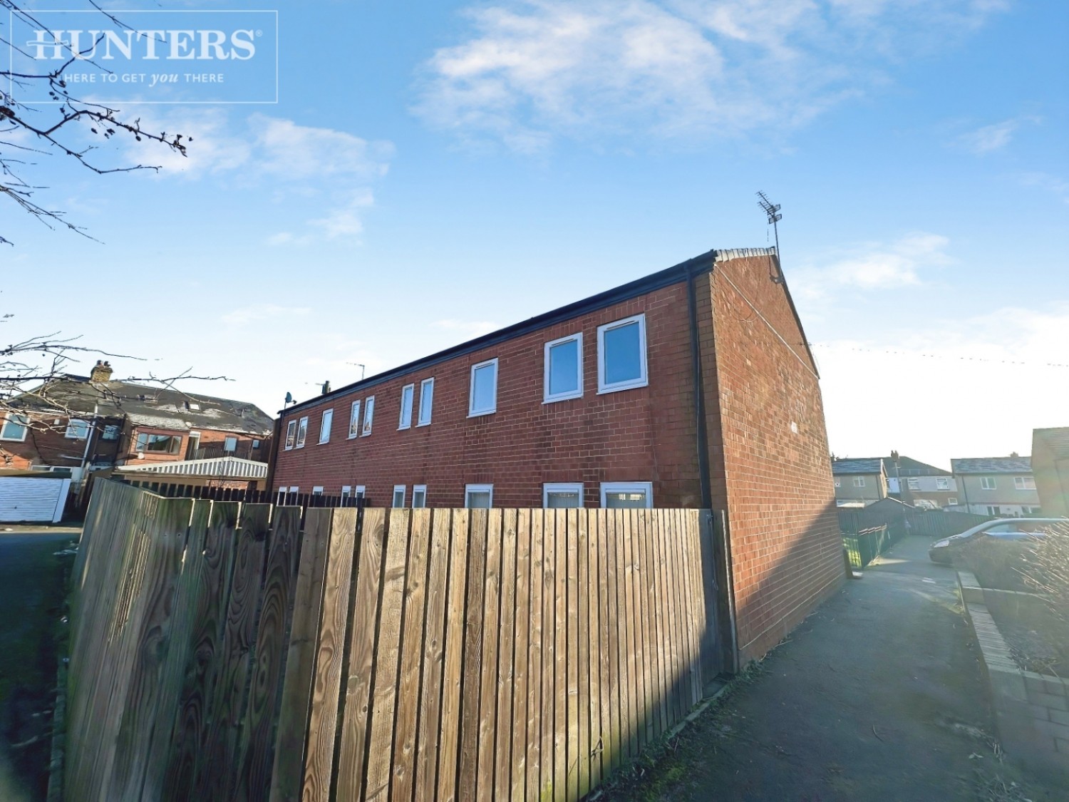 Marlborough Close, Thurnscoe, Rotherham