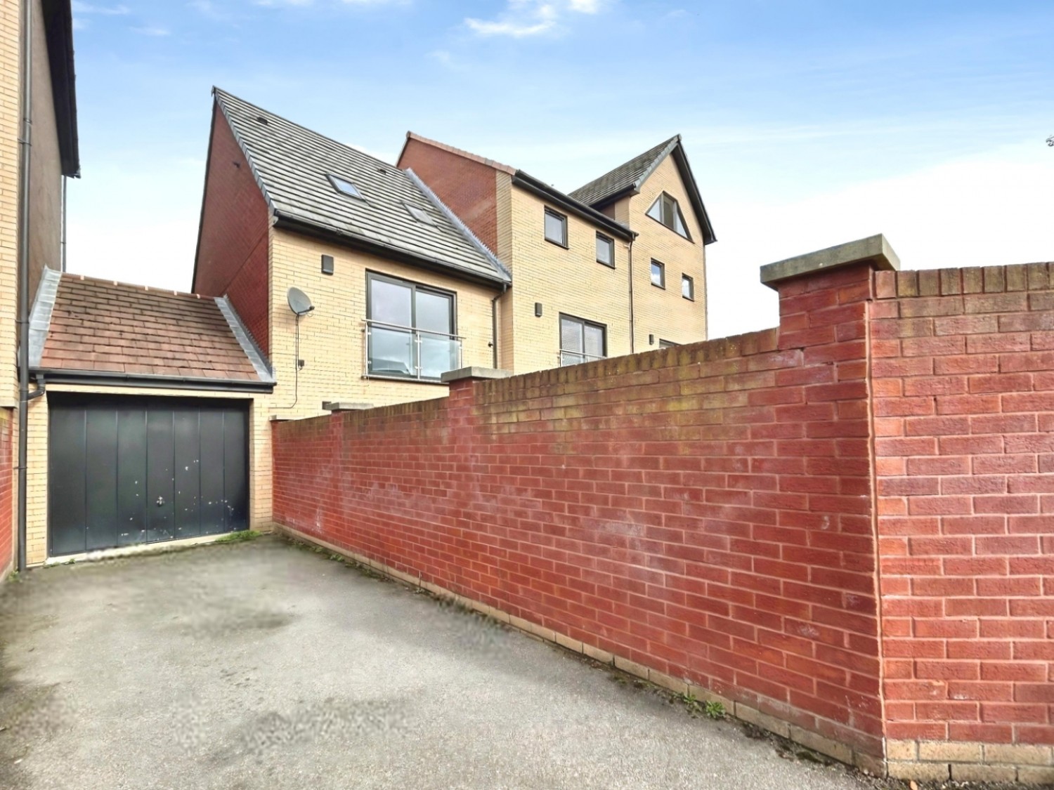Marvell Way, Wath-upon-Dearne, Rotherham, S63 7FL