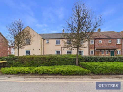 Sunrise Drive, Moor Road, Filey