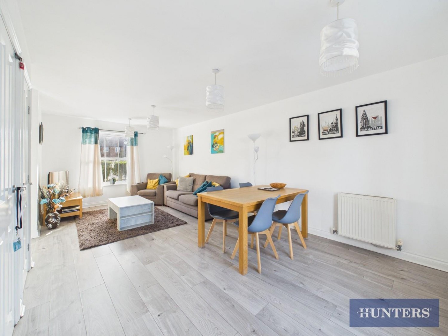 Sunrise Drive, Moor Road, Filey