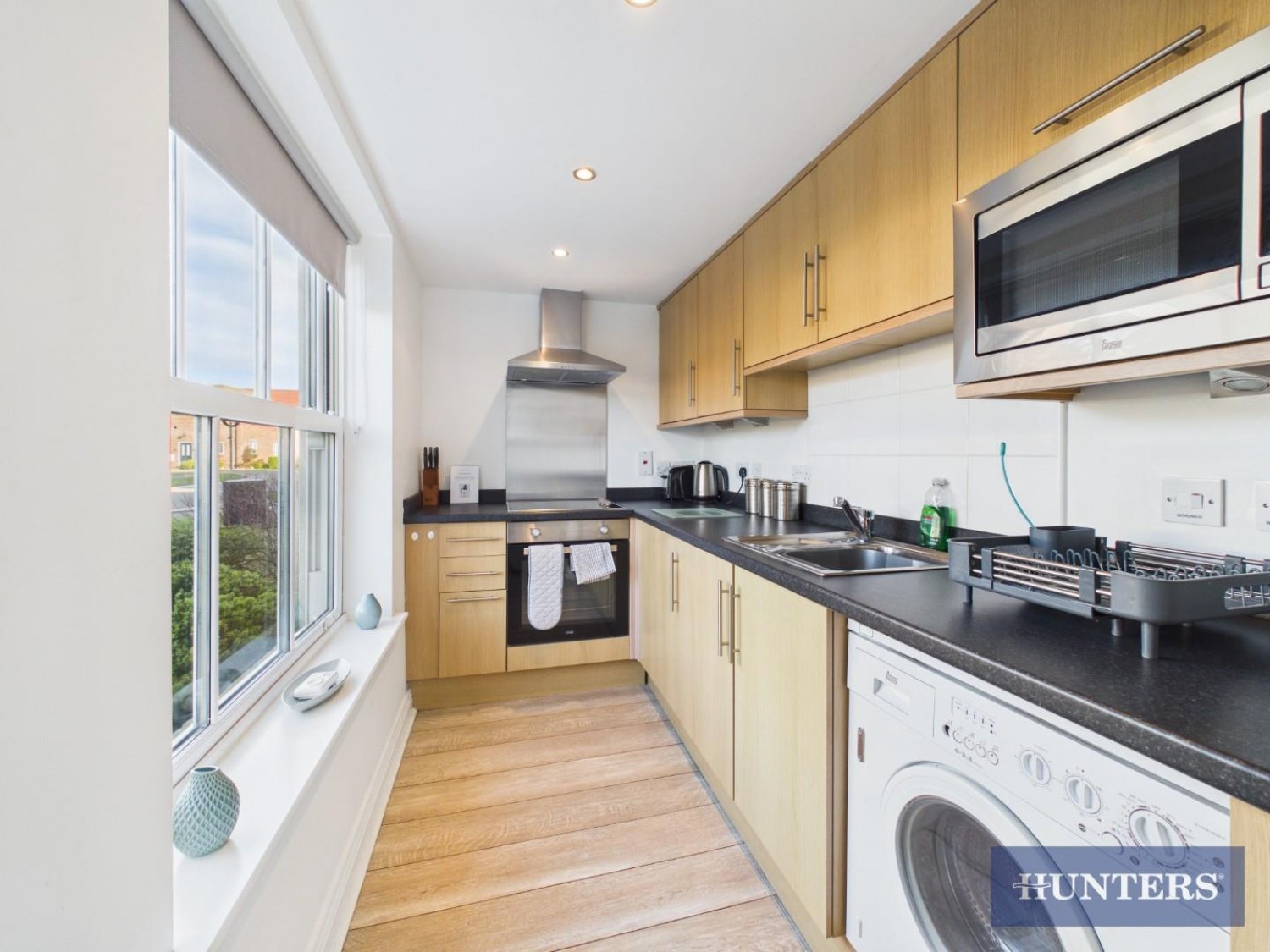 Sunrise Drive, Moor Road, Filey