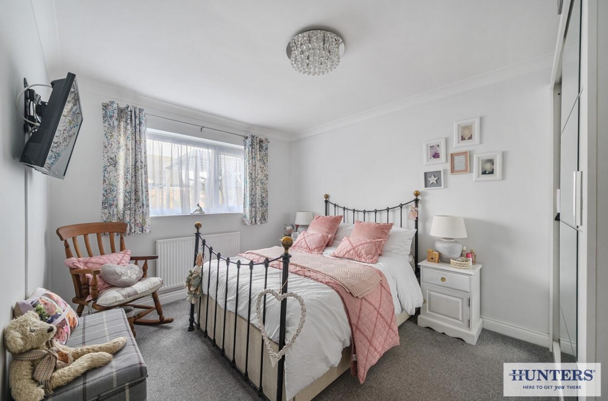 The Paddock, Carlton, Goole