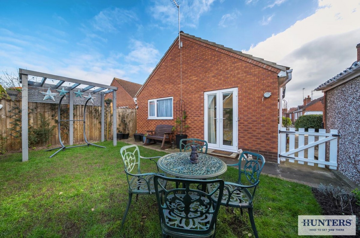 The Paddock, Carlton, Goole