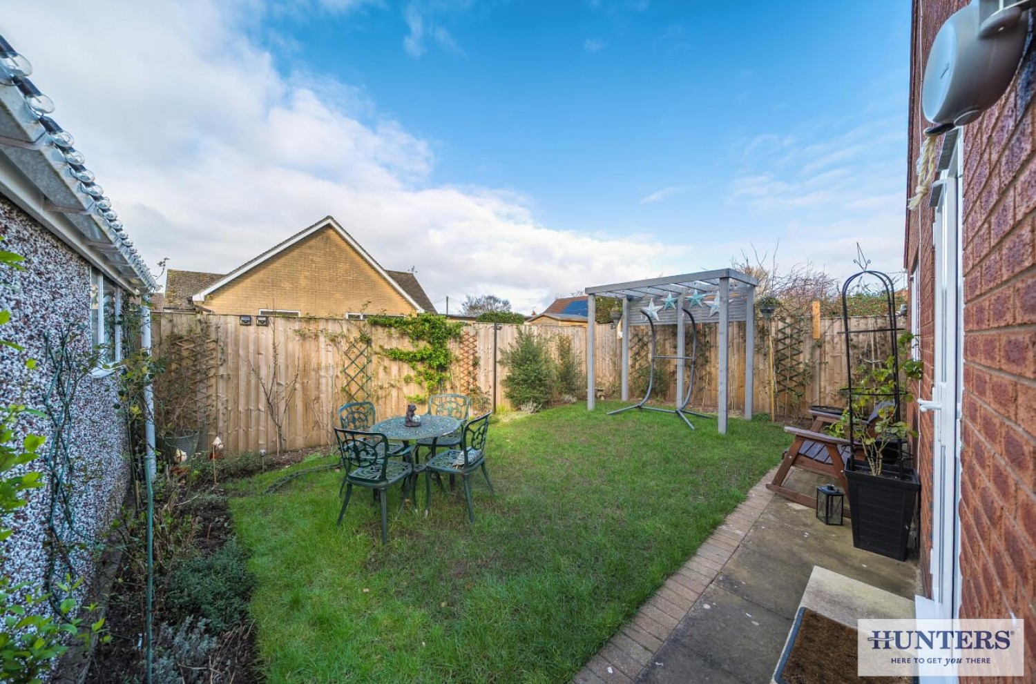 The Paddock, Carlton, Goole