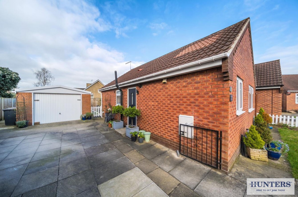 The Paddock, Carlton, Goole