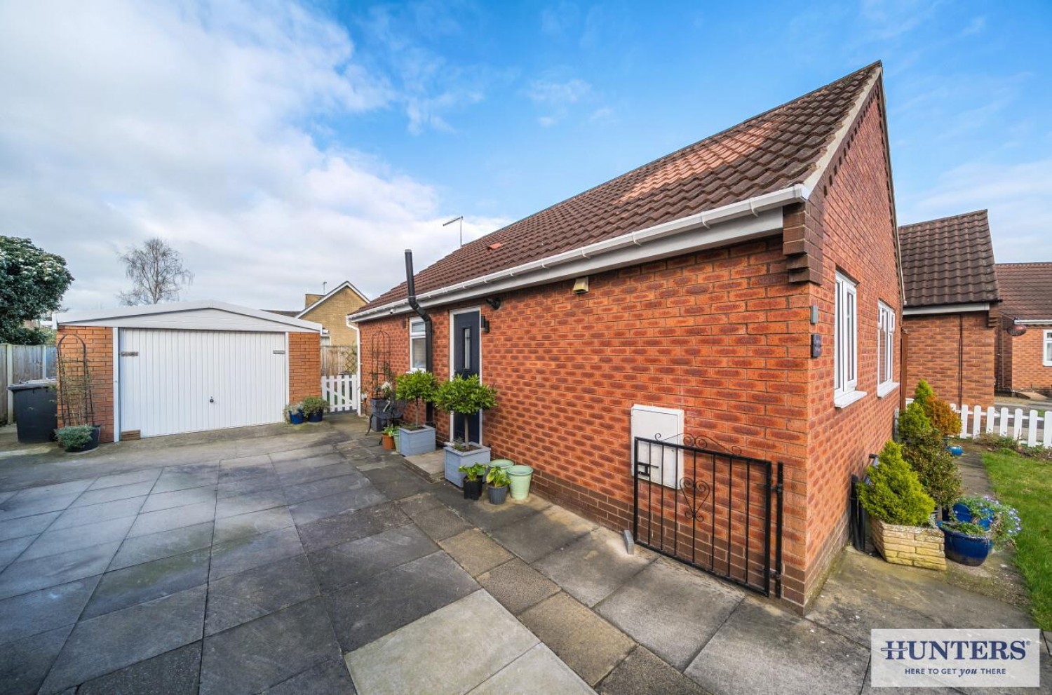 The Paddock, Carlton, Goole