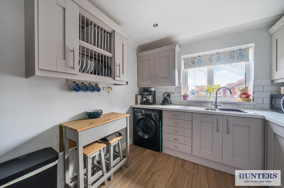 The Paddock, Carlton, Goole