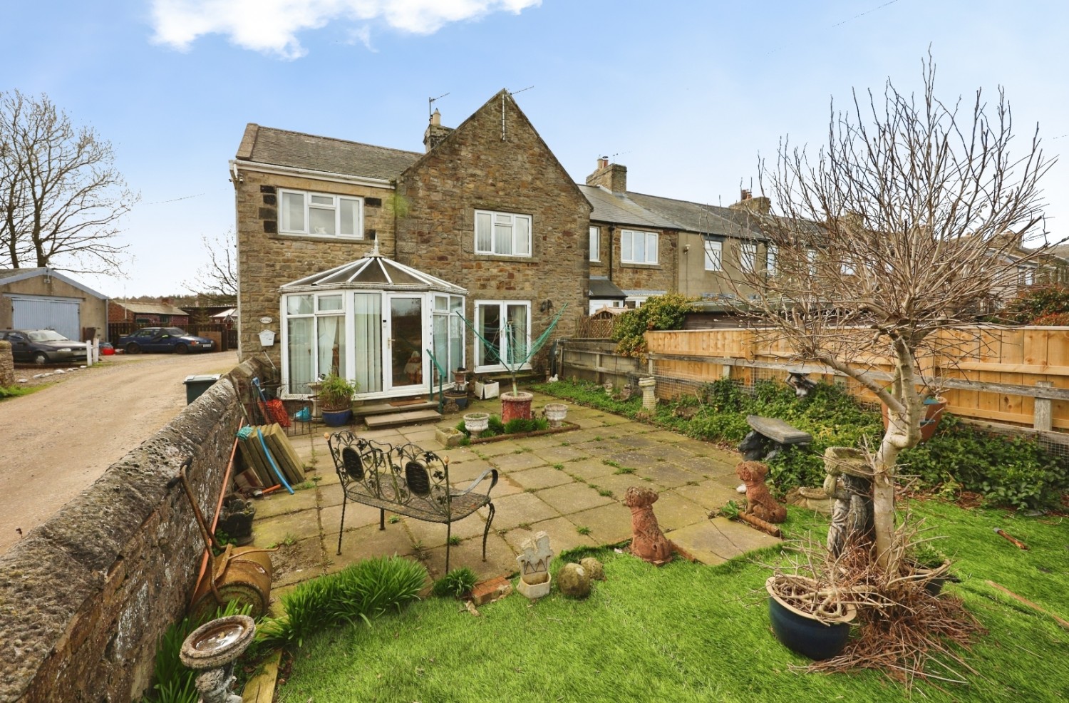 Esperley Lane, Cockfield, Bishop Auckland