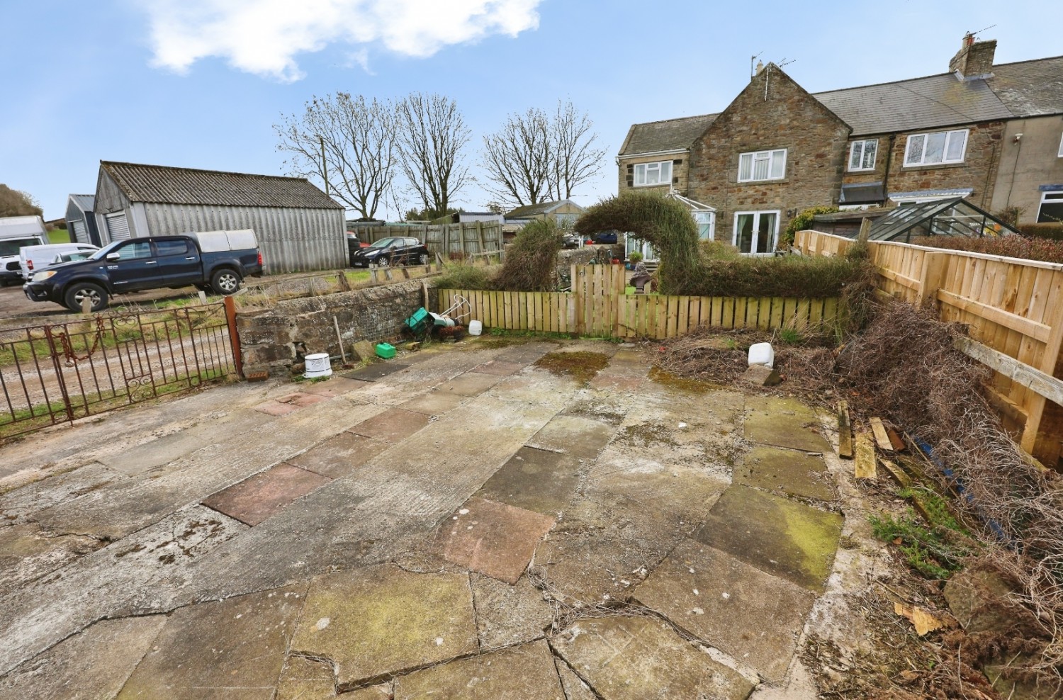 Esperley Lane, Cockfield, Bishop Auckland