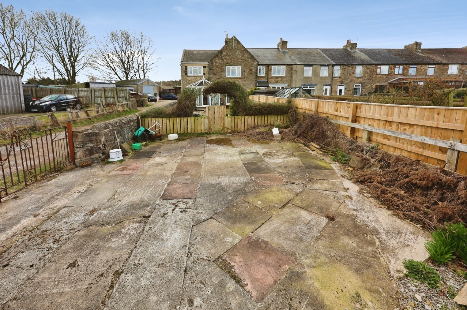 Esperley Lane, Cockfield, Bishop Auckland