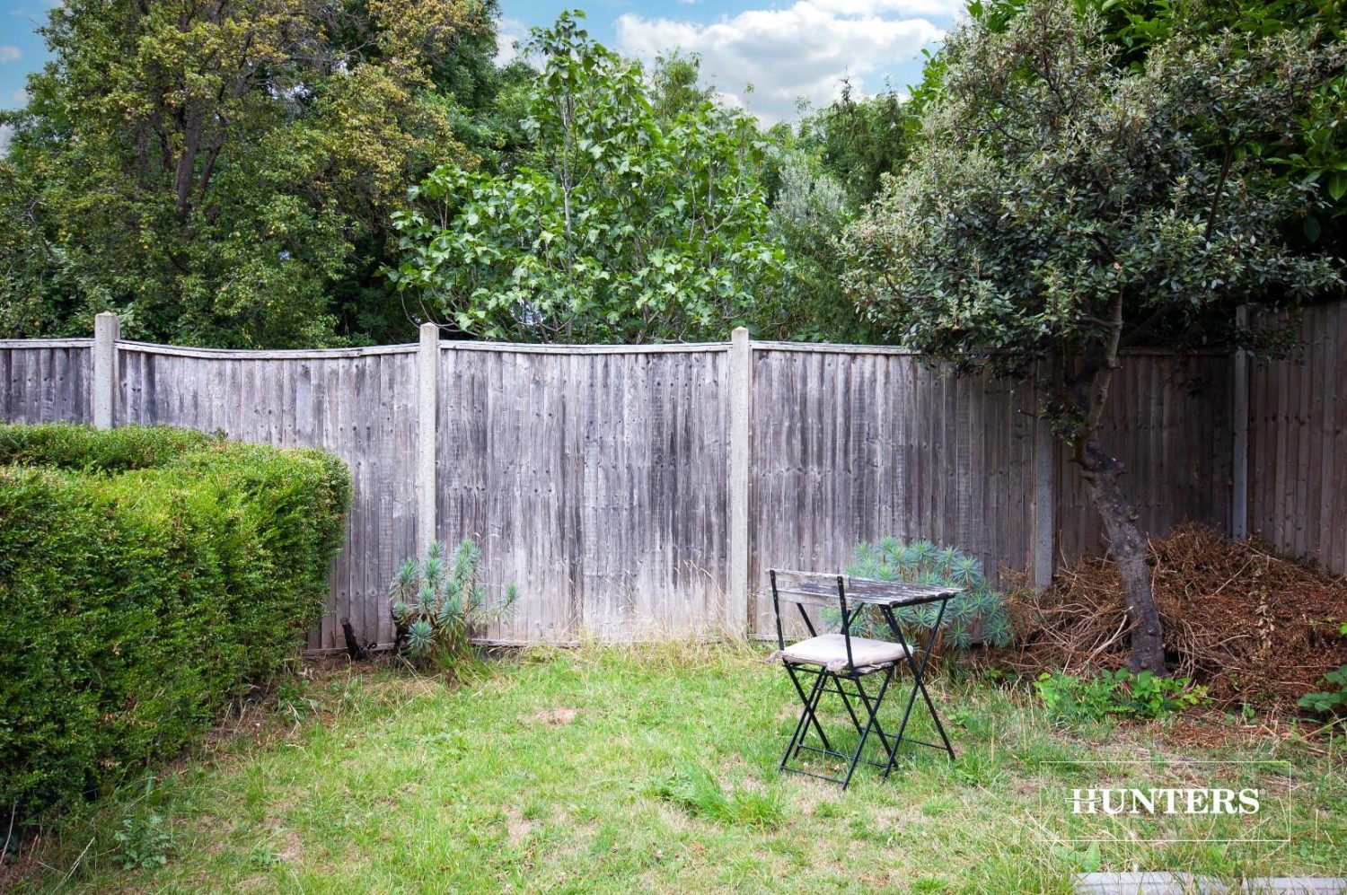 Shoot Up Hill, W. Hampstead Borders, London, NW2