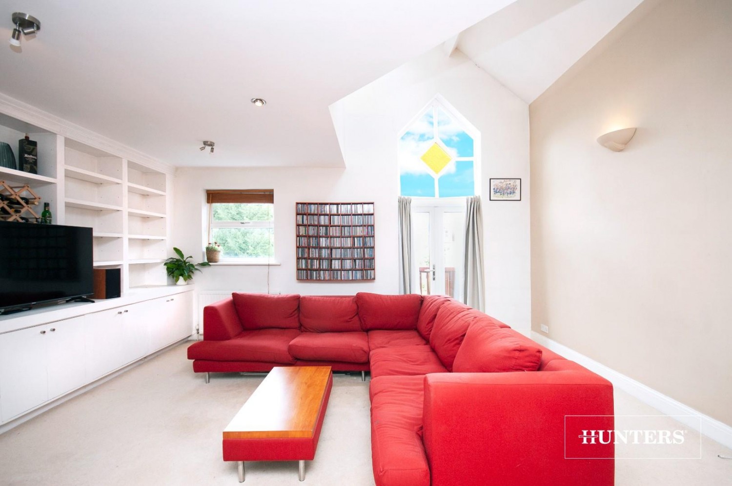 Shoot Up Hill, W. Hampstead Borders, London, NW2