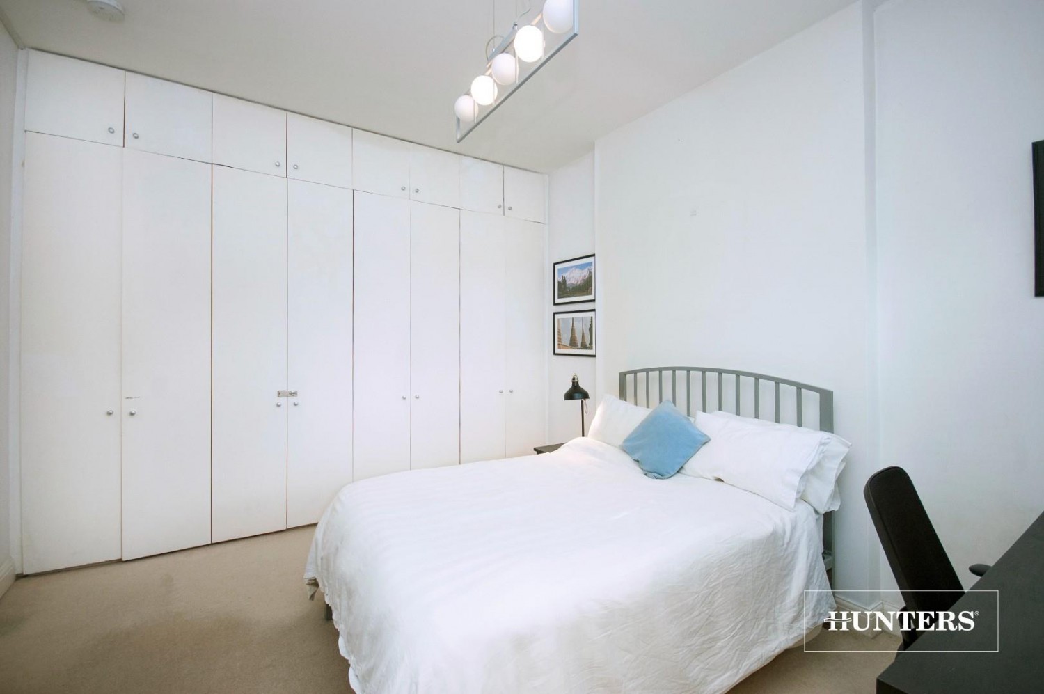 Shoot Up Hill, W. Hampstead Borders, London, NW2