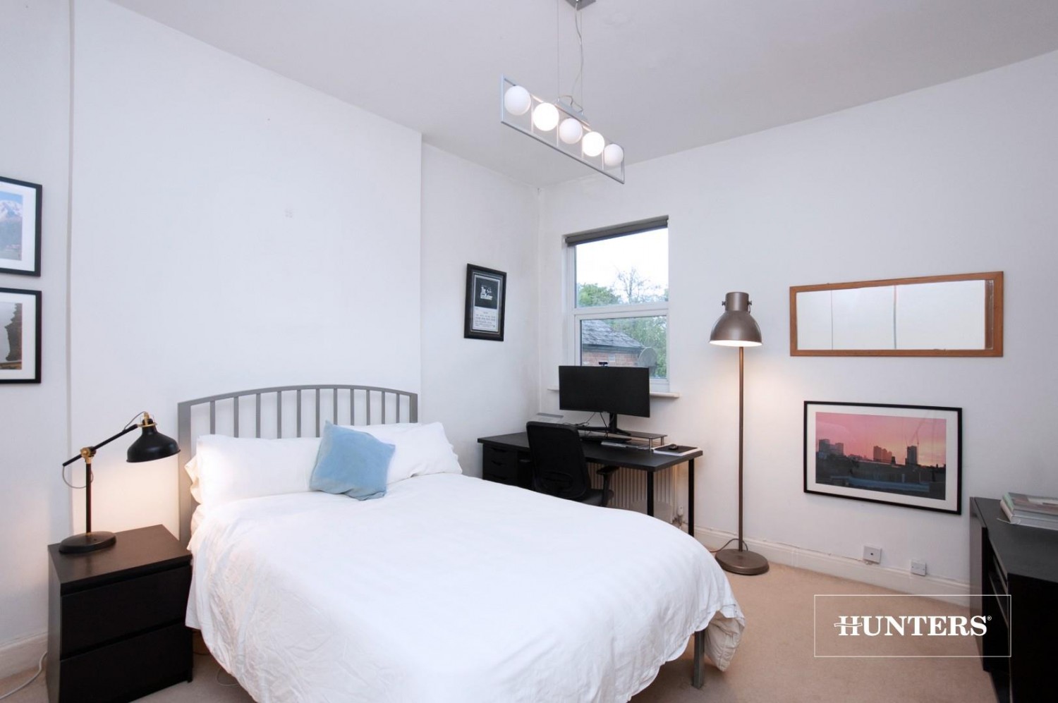 Shoot Up Hill, W. Hampstead Borders, London, NW2