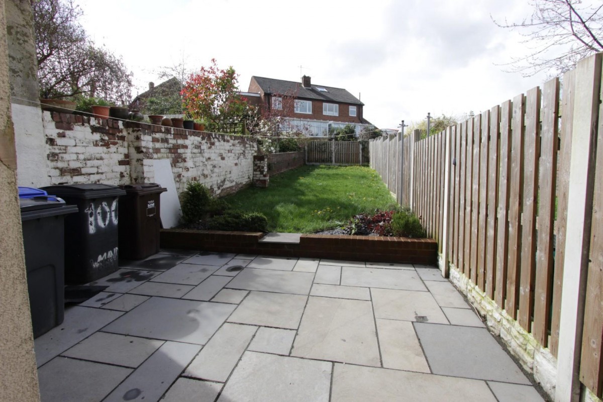 Wayland Road, Sheffield