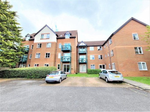 Admirals Court, Rose Kiln Lane, Reading, RG1 6SW