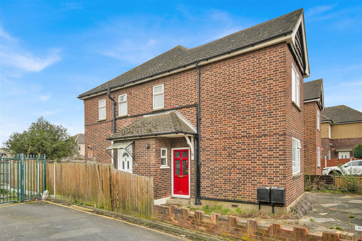 Millbrook Gardens, Chadwell Heath, RM6