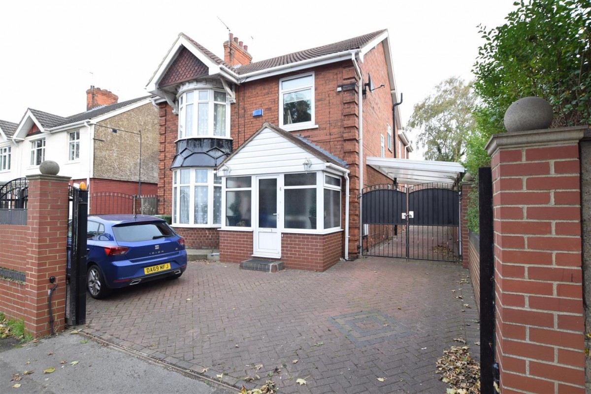 Avenue Vivian, Scunthorpe