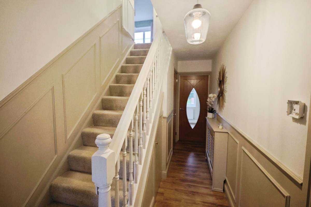 Abbey Gardens, Willington, Crook