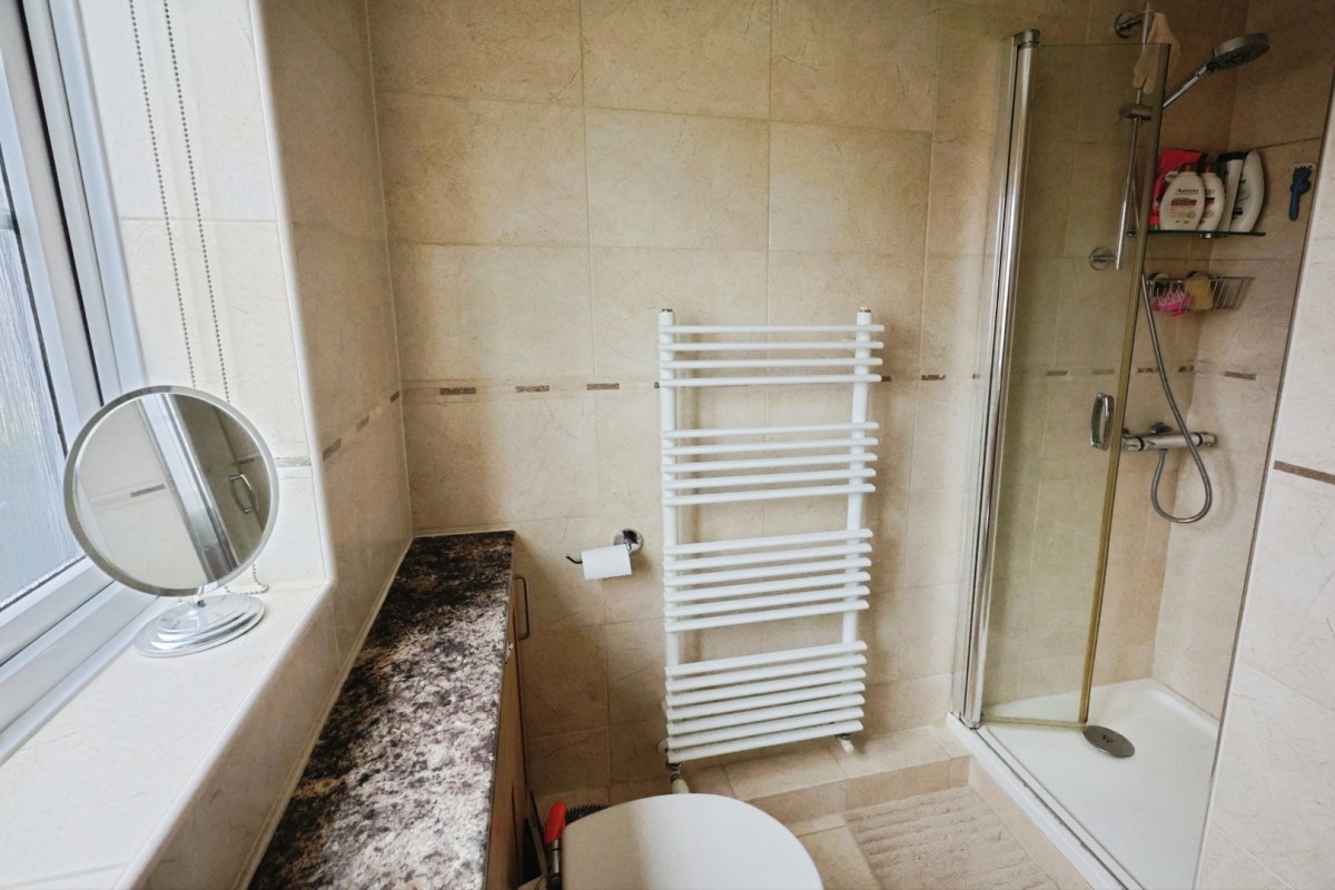 Abbey Gardens, Willington, Crook