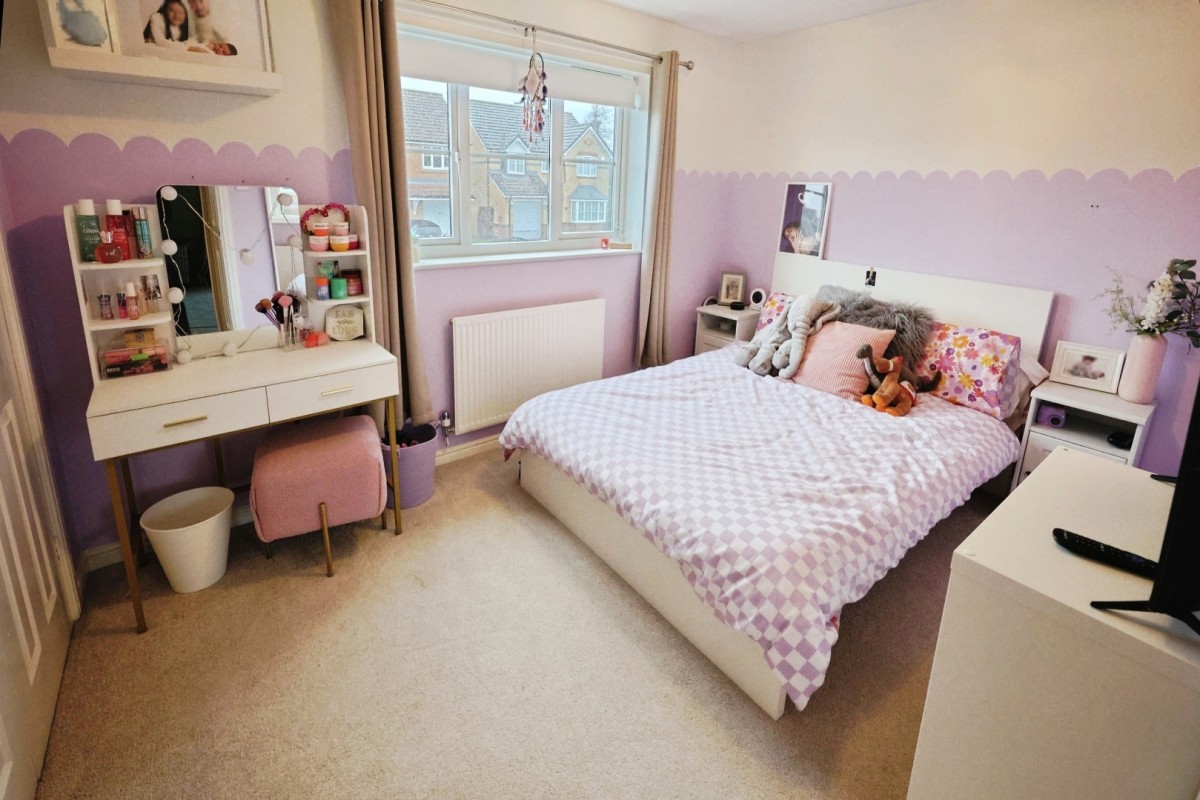 Abbey Gardens, Willington, Crook