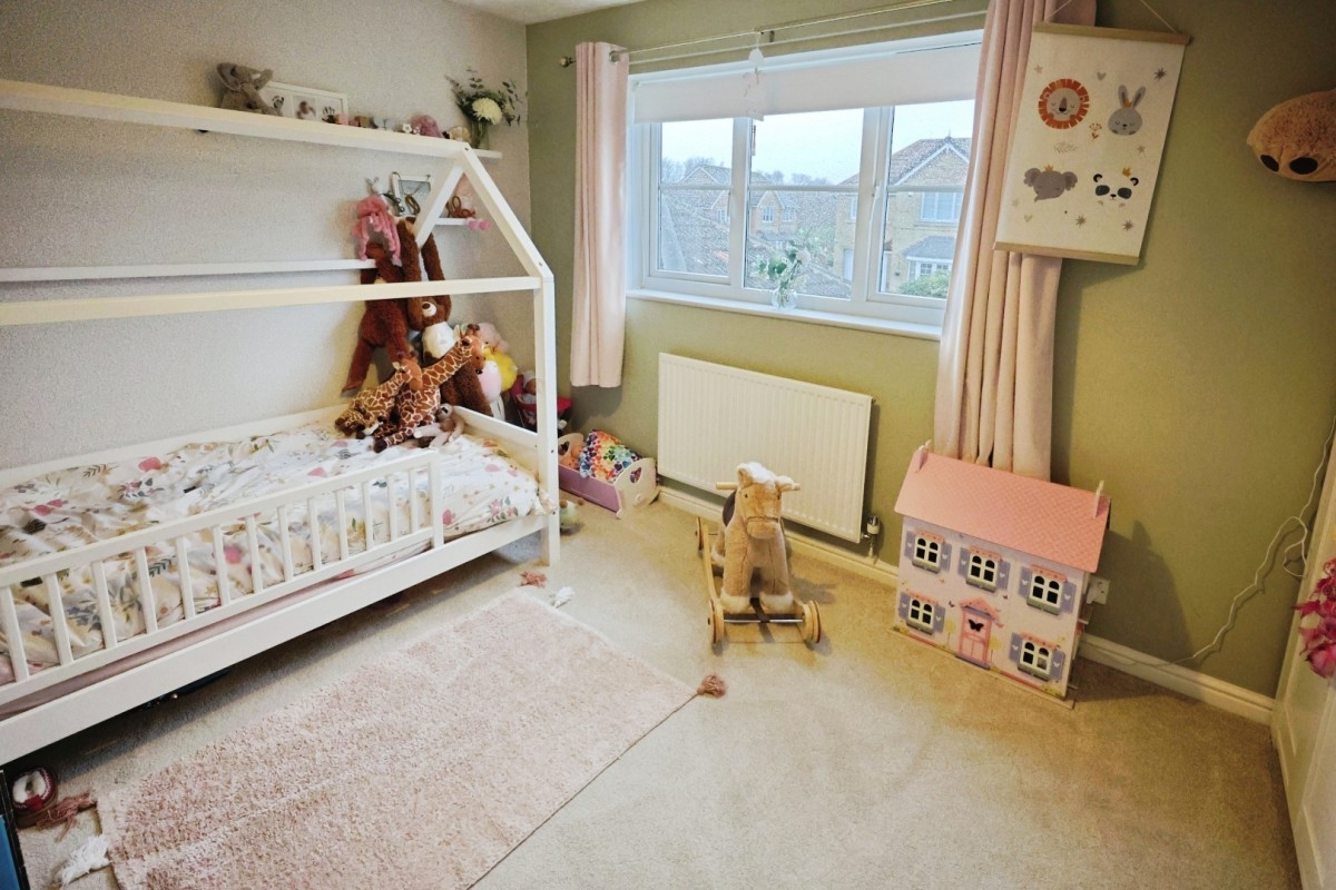 Abbey Gardens, Willington, Crook