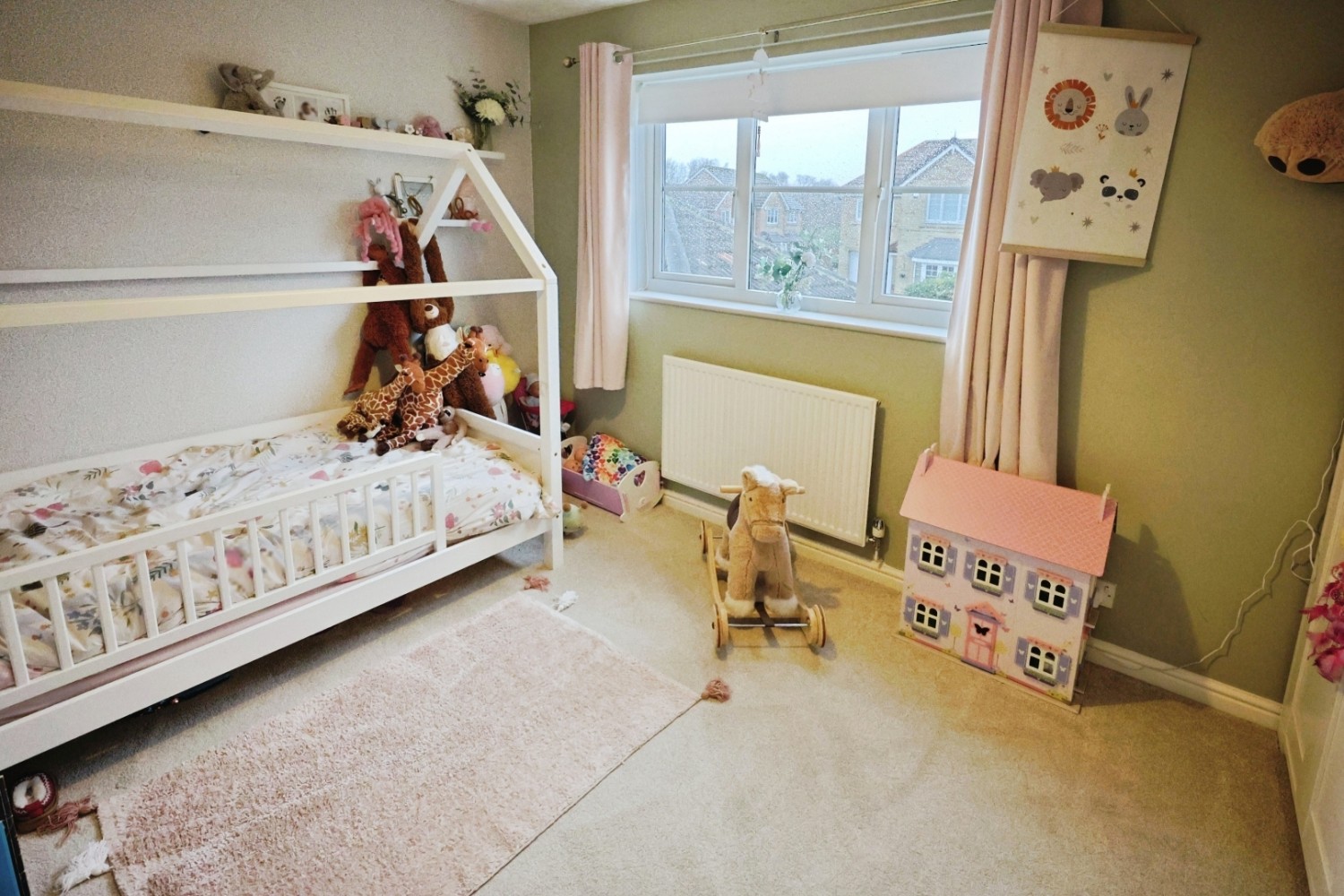 Abbey Gardens, Willington, Crook