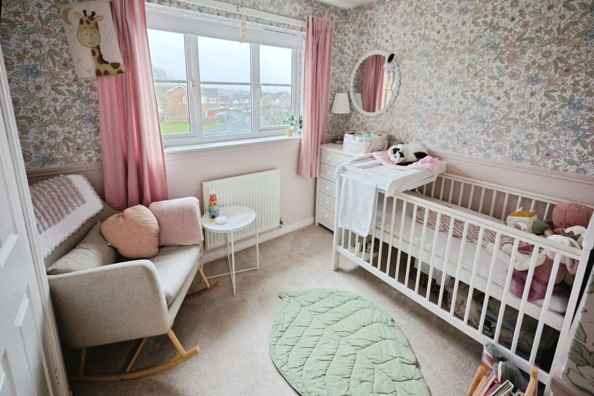 Abbey Gardens, Willington, Crook