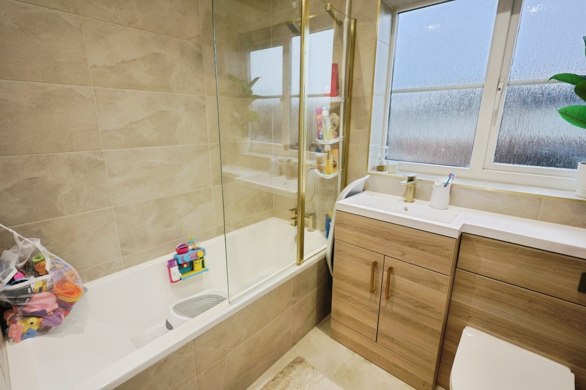 Abbey Gardens, Willington, Crook