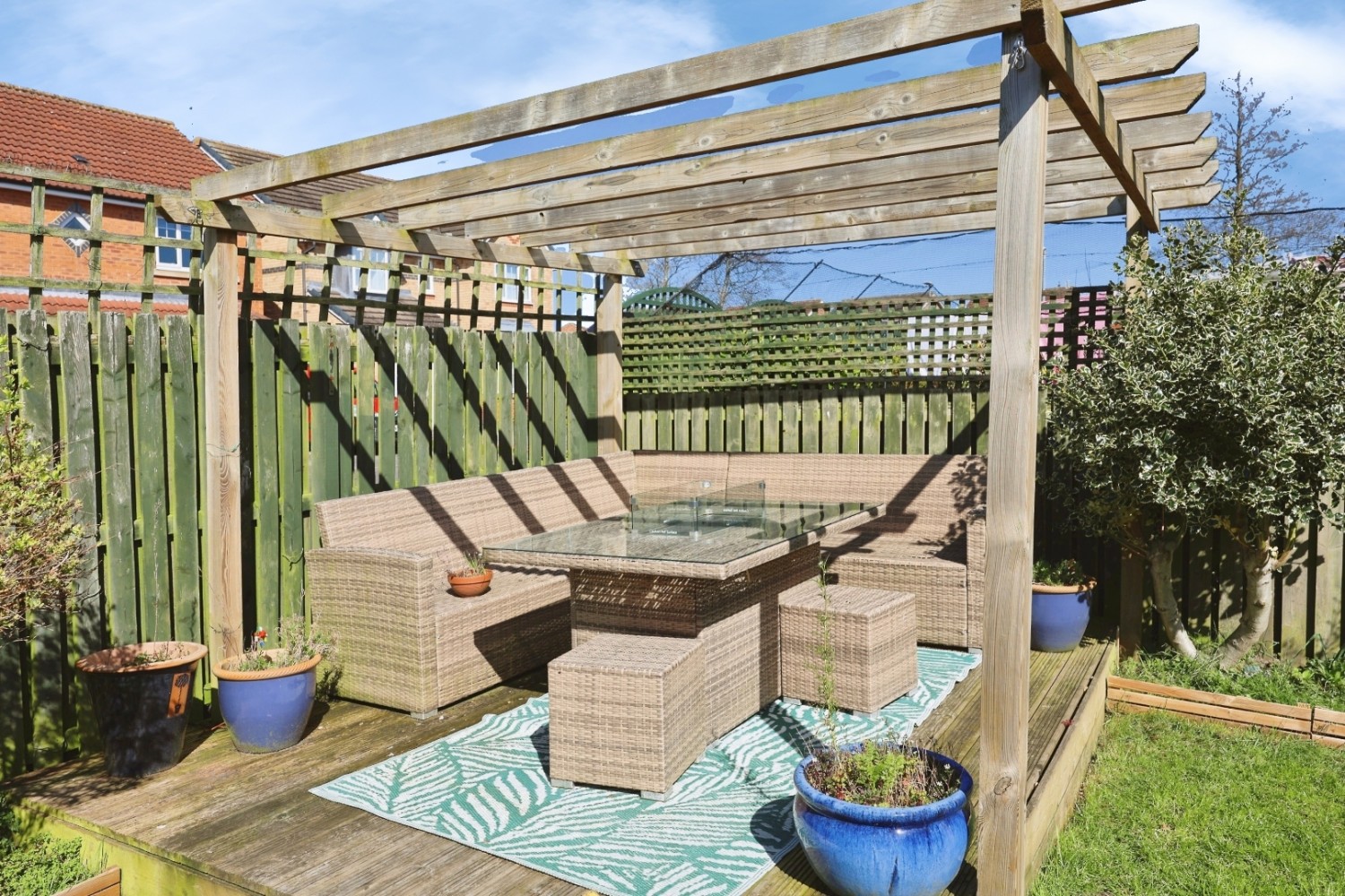 4 bedroom House for sale in Abbey Gardens, Willington, Crook