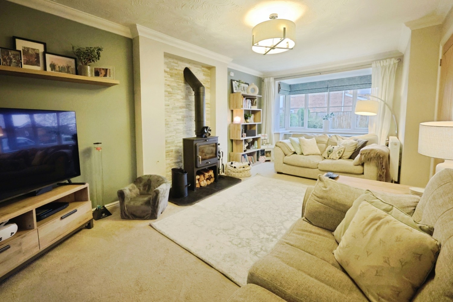 Abbey Gardens, Willington, Crook