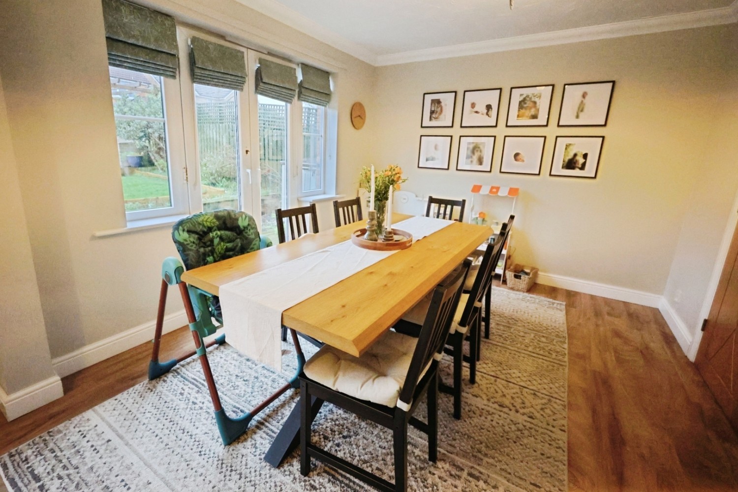 Abbey Gardens, Willington, Crook